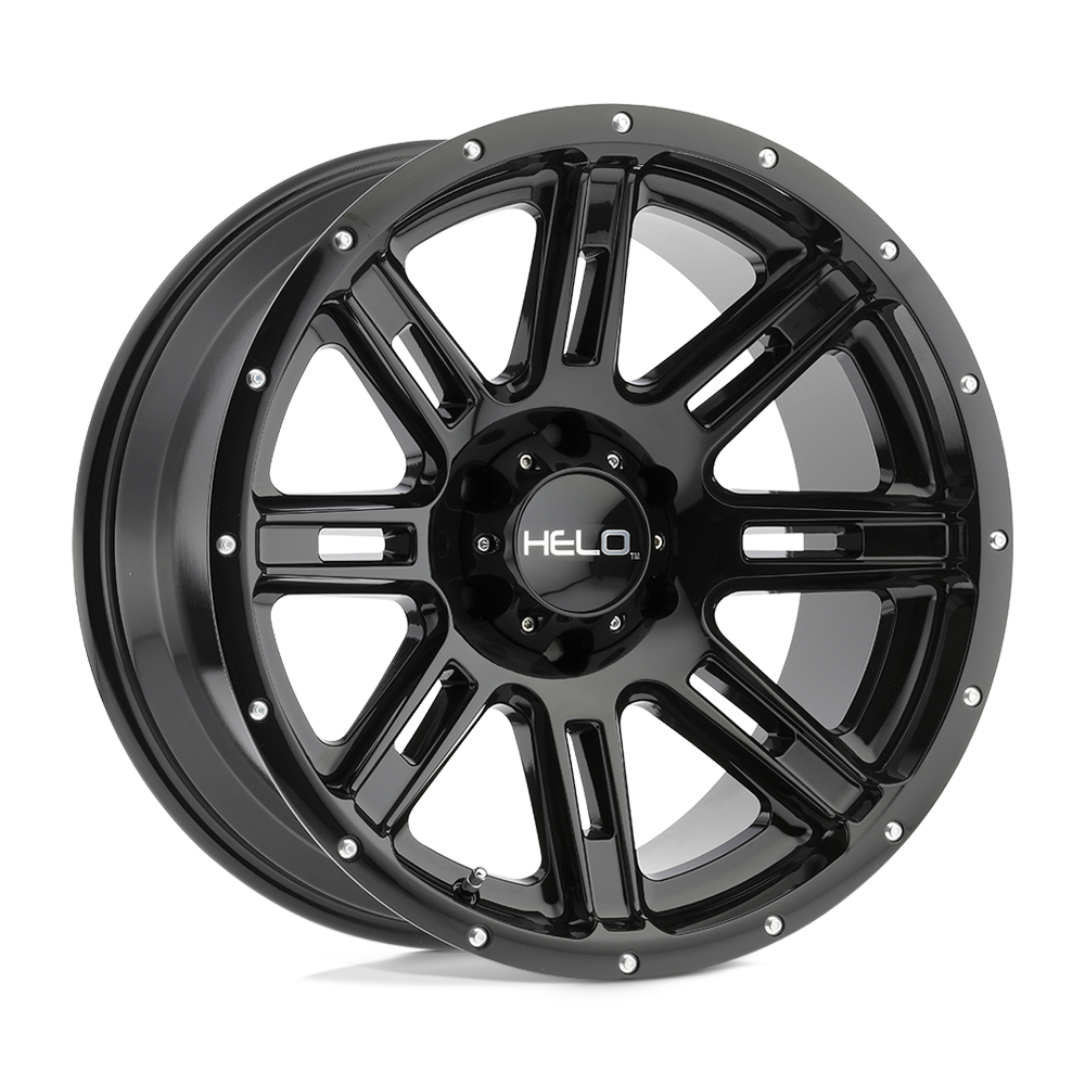 Helo HE900 Black wheel