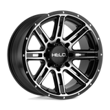 Helo HE900 Black wheel