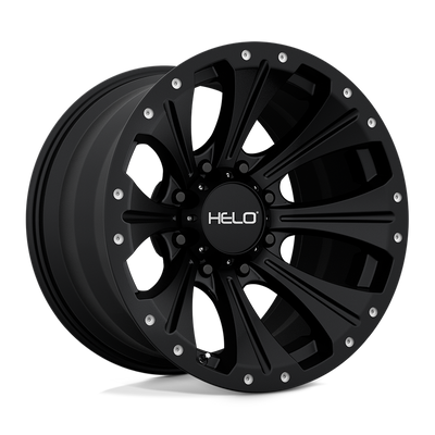 Helo HE901 Black wheel