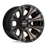 Helo HE901 Black wheel