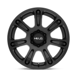 Helo HE904 20x10 -18mm Satin Black