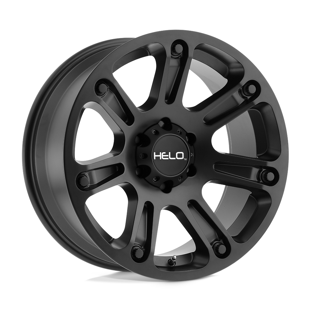 Helo HE904 Black wheel