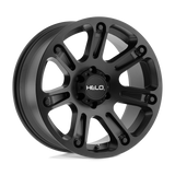 Helo HE904 Black wheel