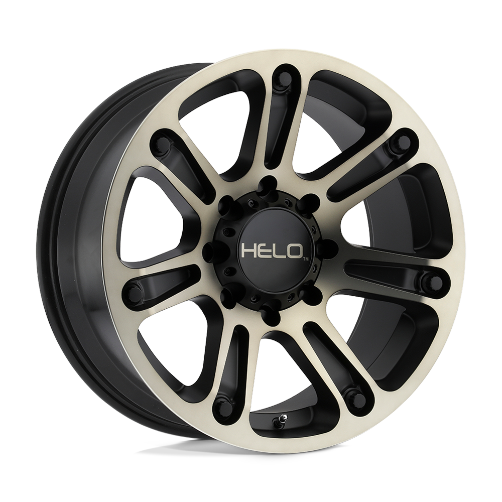 Helo HE904 Black wheel