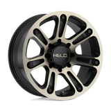 Helo HE904 Black wheel