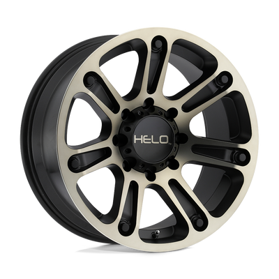 Helo HE904 Black wheel