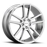 Helo HE911 16x7 +38mm Chrome