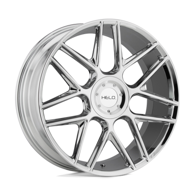 Helo HE912 Chrome wheel