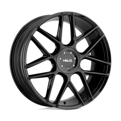 Helo HE912 Black wheel