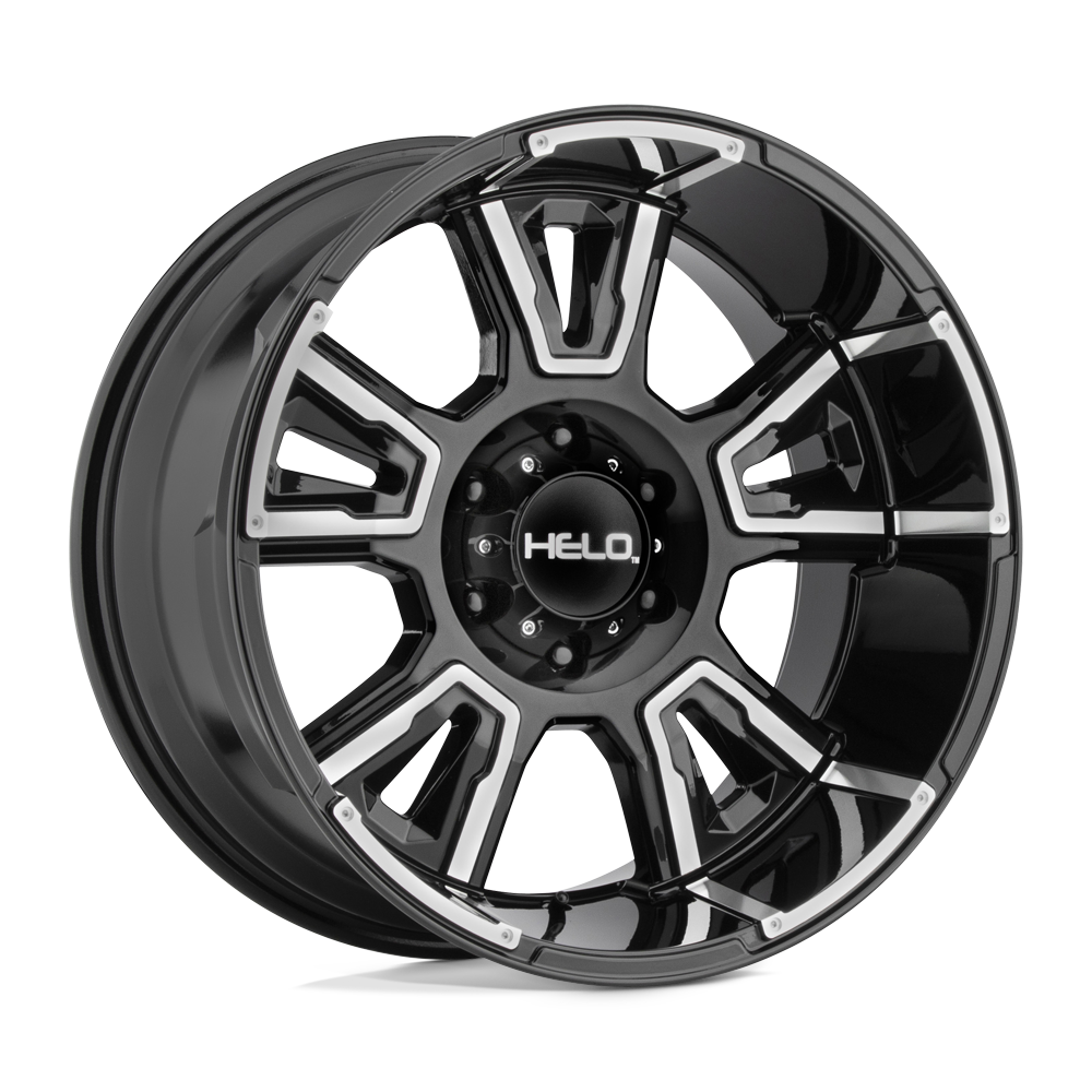 Helo HE914 Black wheel
