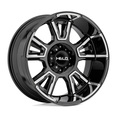 Helo HE914 Black wheel