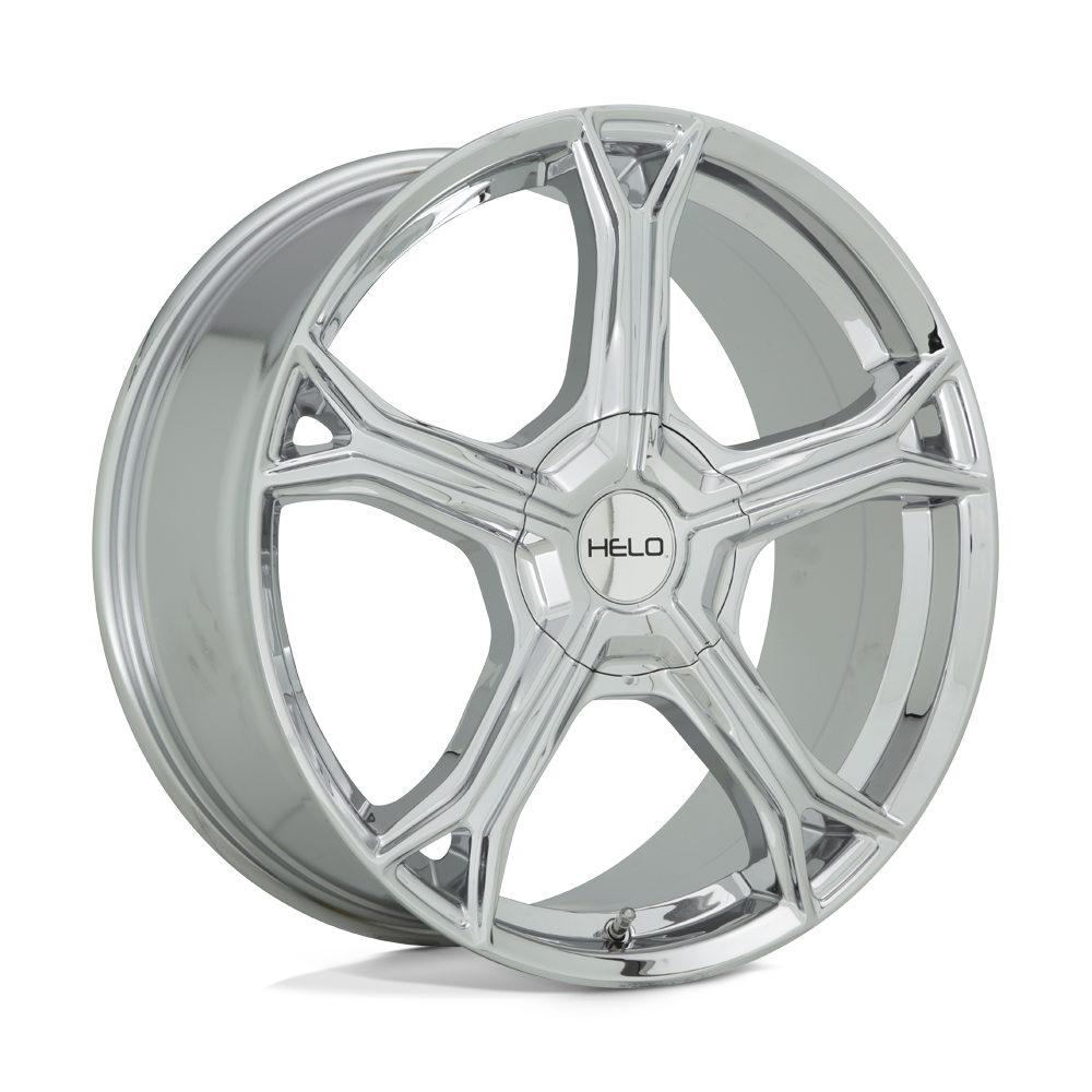 Helo HE915 Chrome wheel