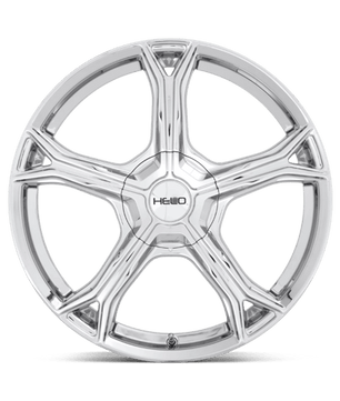Helo HE915 17x7.5 +38 Chrome