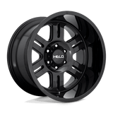 Helo HE916 20x9 +18mm Gloss Black