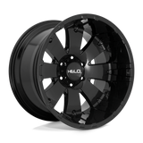 Helo HE917 Black wheel