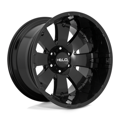 Helo HE917 Black wheel