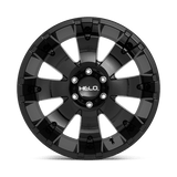 Helo HE917 18x10 -18mm Gloss Black