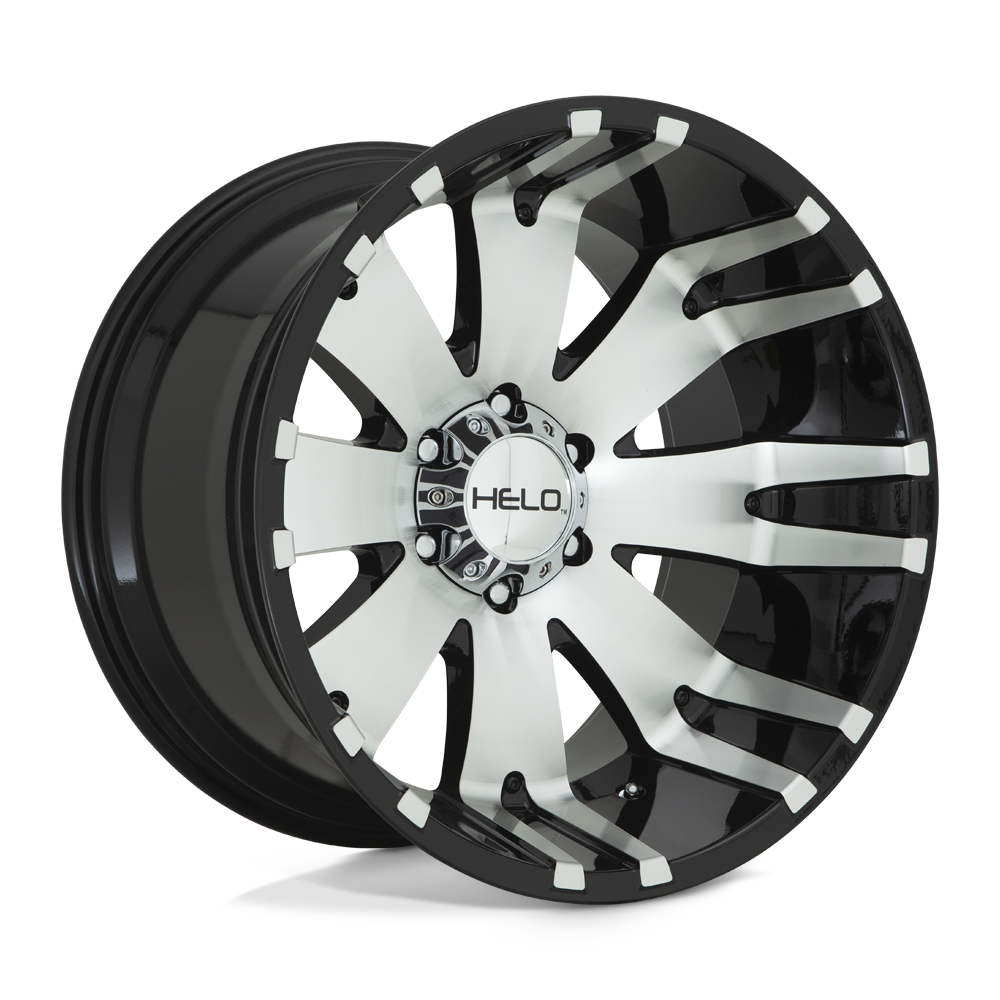 Helo HE917 Black wheel
