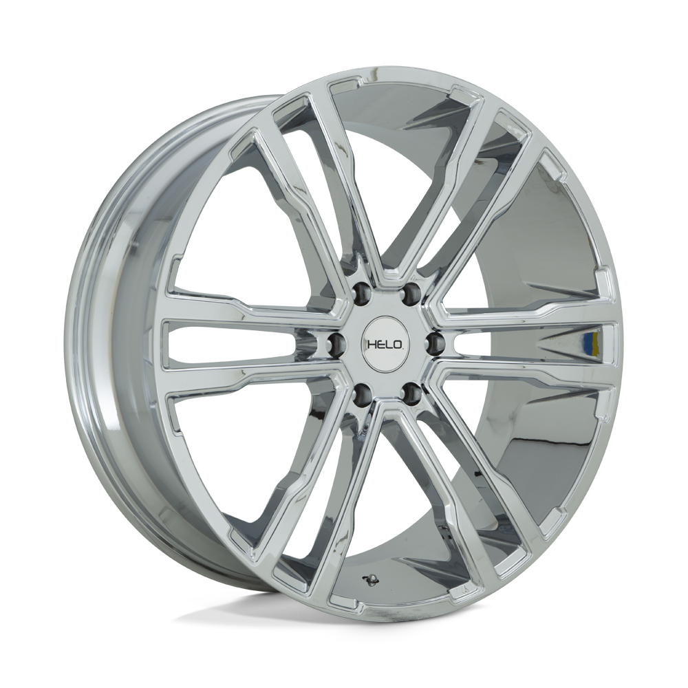 Helo HE918 Chrome wheel