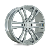 Helo HE918 Chrome wheel
