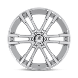 Helo HE918 22x9.5 +30mm Chrome