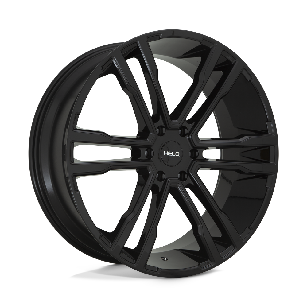 Helo HE918 Black wheel