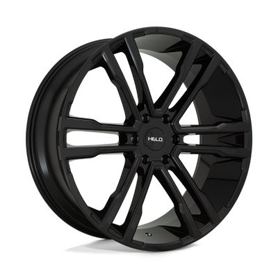 Helo HE918 Black wheel