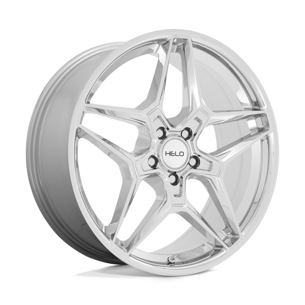 Helo HE919 Chrome wheel
