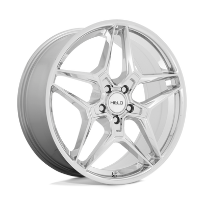 Helo HE919 Chrome wheel