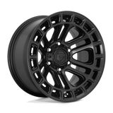 Fuel 1PC D718 HEATER Black wheel
