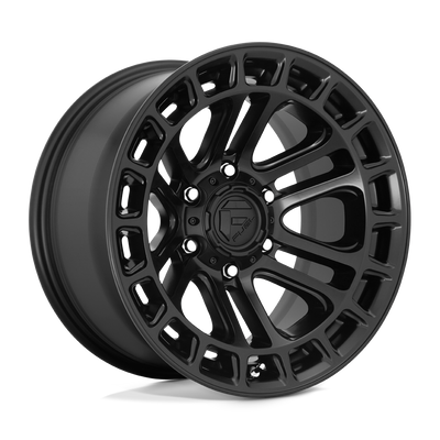 Fuel 1PC D718 HEATER Black wheel