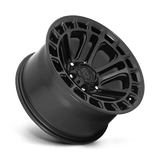 Fuel 1PC D718 HEATER 20x9 +1mm Matte Black