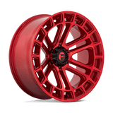 Fuel 1PC Heater Red wheel