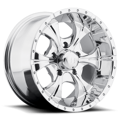 Helo HE791 MAXX Chrome wheel