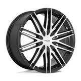 Helo HE880 Machined wheel