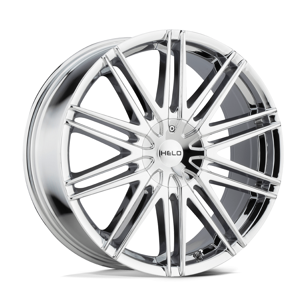 Helo HE880 Chrome wheel