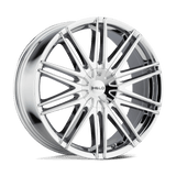 Helo HE880 Chrome wheel