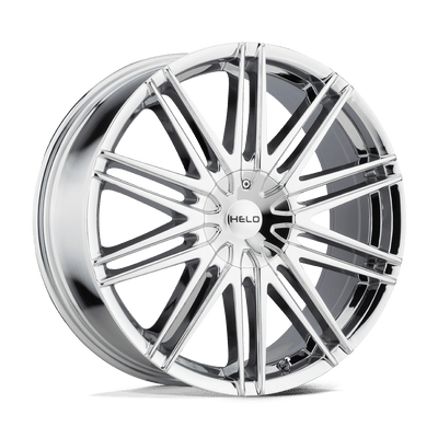 Helo HE880 Chrome wheel