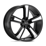 Helo HE899 Black wheel