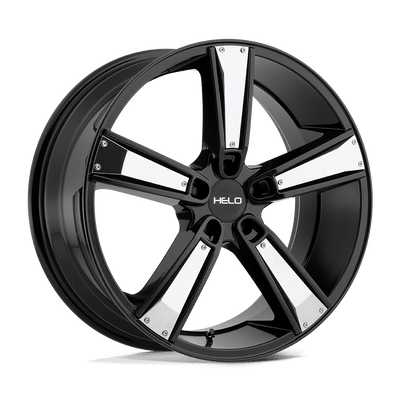 Helo HE899 Black wheel