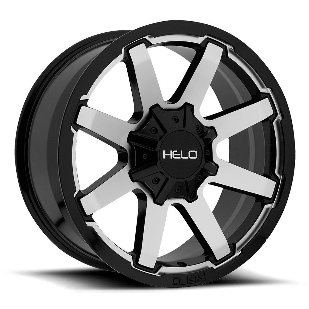 Helo HE909 Black wheel