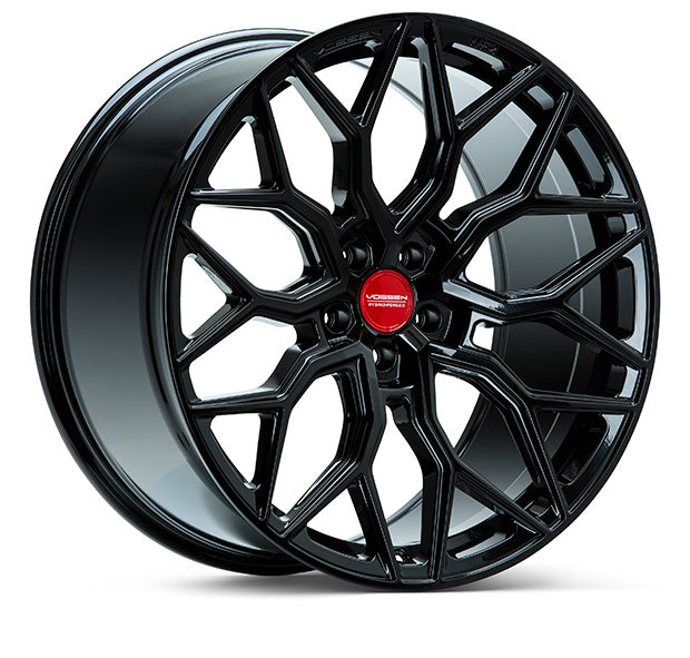 Vossen HF-2 Staggered custom-set for Lexus LC500 (set of 4)