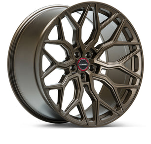 Vossen HF-2 Staggered custom-set for Lexus LC500 (set of 4)