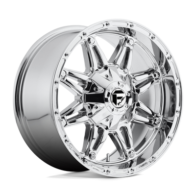 Fuel 1PC Hostage Chrome wheel
