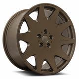 MRR HR3 Bronze wheel