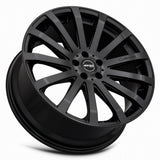 MRR HR9 20x8.5 matte black premium Euro wheel