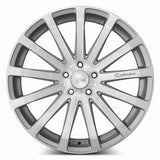 MRR HR9 19x8.5 Silver Machine Face premium Euro wheel