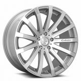 MRR HR9 19x9.5 Silver Machine Face premium Euro wheel