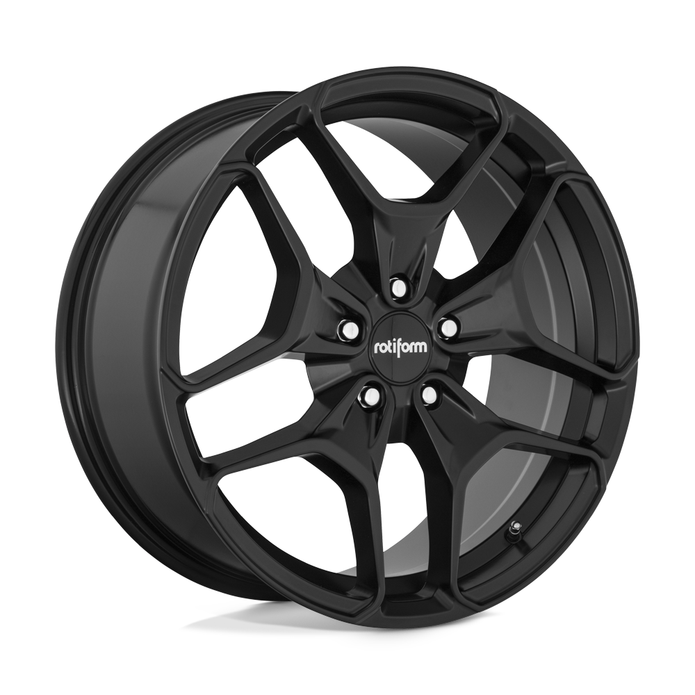 Rotiform R171 HUR Black wheel
