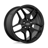 Rotiform R171 HUR Black wheel